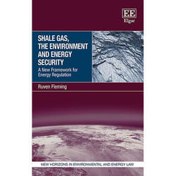 ISBN Shale Gas, the Environment and Energy Security