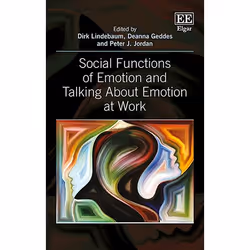 ISBN Social Functions of Emotion and Talking About Emotion at Work, English, Hardcover, 272 pages