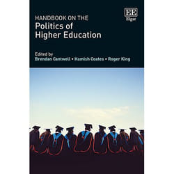 ISBN Handbook on the Politics of Higher Education
