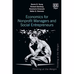 ISBN Economics for Nonprofit Managers and Social Entrepreneurs, English, Paperback, 464 pages