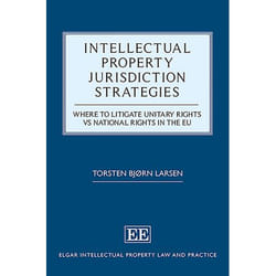 ISBN Intellectual Property Jurisdiction Strategies