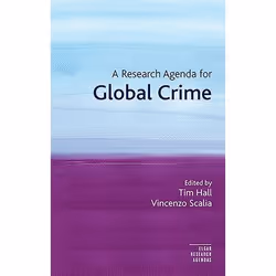 ISBN A Research Agenda for Global Crime, English, Hardcover, 200 pages