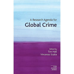 ISBN A Research Agenda for Global Crime