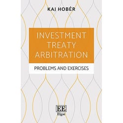 ISBN Investment Treaty Arbitration