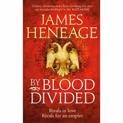 Hachette UK By Blood Divided, English, Paperback, 496 pages