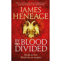 Hachette UK By Blood Divided book English Paperback 496 pages