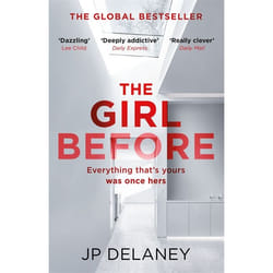Hachette UK The Girl Before book English Paperback 448 pages