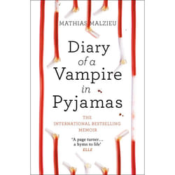 Hachette UK Diary of a Vampire in Pyjamas book English Paperback 192 pages
