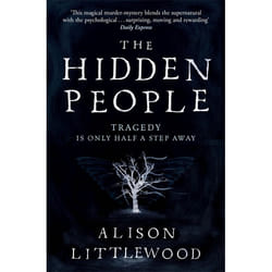 Hachette UK The Hidden People book English Paperback 384 pages