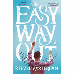 Hachette UK The Easy Way Out, English, Paperback, 272 pages