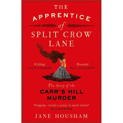 Hachette UK The Apprentice of Split Crow Lane book English Paperback 368 pages