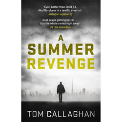 Hachette UK A Summer Revenge book English Paperback 400 pages