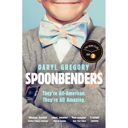 Hachette UK Spoonbenders, English, Paperback, 496 pages