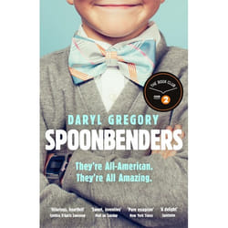 Hachette UK Spoonbenders book English Paperback 496 pages