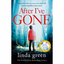Hachette UK After I've Gone, English, Paperback, 448 pages