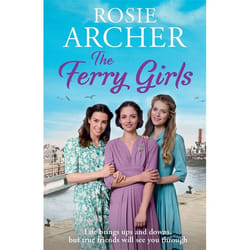 Hachette UK The Ferry Girls book English Paperback 384 pages