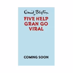 ISBN Five Get Gran Online, Humor, English, Hardcover, 112 pages