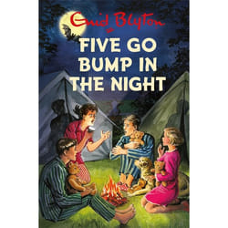 Hachette UK Five Go Bump in the Night book English Hardcover 112 pages