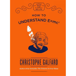 Hachette UK How To Understand E =mc, English, Hardcover, 64 pages