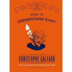 Hachette UK How To Understand E =mc book English Hardcover 64 pages