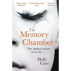 Hachette UK The Memory Chamber book English Paperback 400 pages