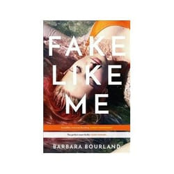 ISBN Fake Like Me book Crime fiction English 368 pages