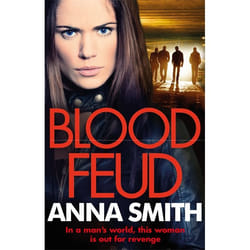 Hachette UK Blood Feud book English Paperback 496 pages