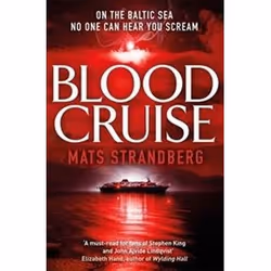 ISBN Blood Cruise, Thrillers, English, 464 pages