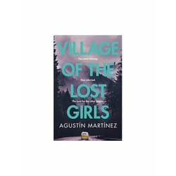 ISBN Village of the Lost Girls