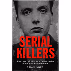 Hachette UK Serial Killers, English, Paperback, 272 pages