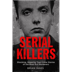 Hachette UK Serial Killers book English Paperback 272 pages