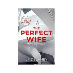 ISBN Perfect Wife book English 352 pages