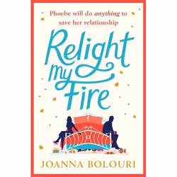Hachette UK Relight My Fire, English, Paperback, 336 pages