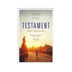 ISBN Testament book General novel English Paperback 464 pages