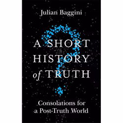 Hachette UK A Short History of Truth, English, Paperback, 192 pages