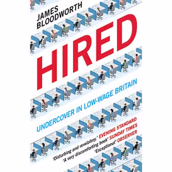 ISBN Hired, Paperback, 304 pages