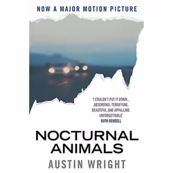 Allen & Unwin Nocturnal Animals (film tie-in), Fiction, English, Paperback, 384 pages