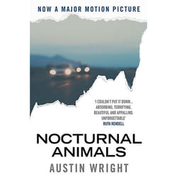 Allen & Unwin Nocturnal Animals (film tie-in) book Fiction English Paperback 384 pages