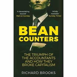 ISBN Bean Counters, Paperback, 368 pages