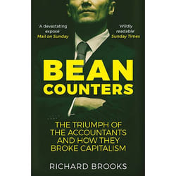 ISBN Bean Counters book Paperback 368 pages