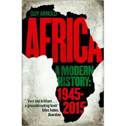 Allen & Unwin Africa: A Modern History book English Hardcover 1232 pages