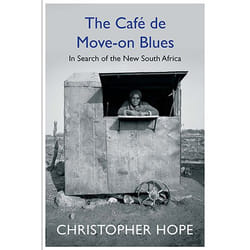Allen & Unwin The Cafe de Move-on Blues book Travel writing English Hardcover 336 pages