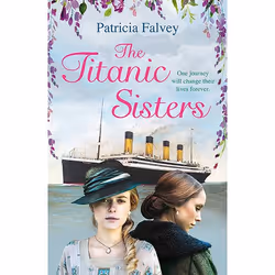 ISBN The Titanic Sisters, Paperback, 384 pages
