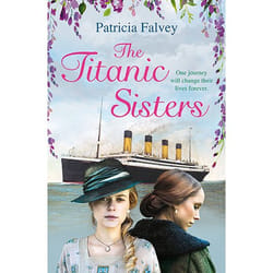 ISBN The Titanic Sisters book Paperback 384 pages