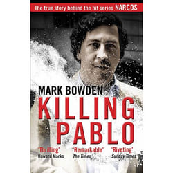 Allen & Unwin Killing Pablo book True crime English Paperback 410 pages