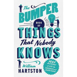 Allen & Unwin The Bumper of Things Nobody Knows book English Hardcover 608 pages