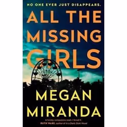ISBN All the Missing Girls, Thrillers, English, 384 pages
