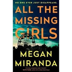ISBN All the Missing Girls book Thrillers English 384 pages