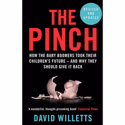 ISBN The Pinch, David Willetts