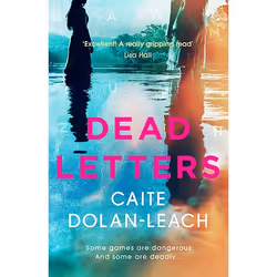 Allen & Unwin Dead Letters, Fiction, English, Paperback, 352 pages